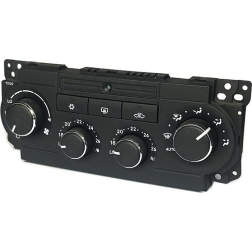 EFIAUTO Brand New Genuine Air Conditioning A/C Heater Control Panel 55111031AG For Chrysler 300C 2004 2005 2006 2007 2008