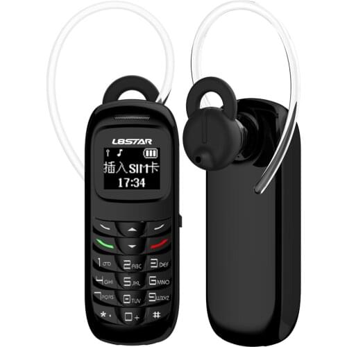 New BM70 Wireless Bluetooth Earphone Headset Dialer Stereo Mini Headphone Pocket Phone Support SIM Card Dial Call pk BM50 BM10