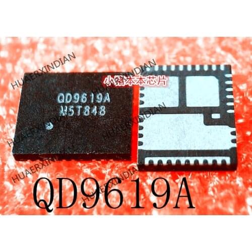 New Original QD9619A QD9619AQR1 QFN