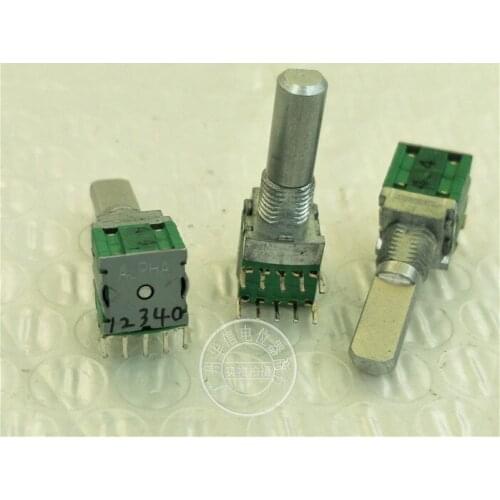 Original new 100% SR10010F-0104-20F0A C7-41 knife 4gear band switch handle length 20MM (SWITCH)