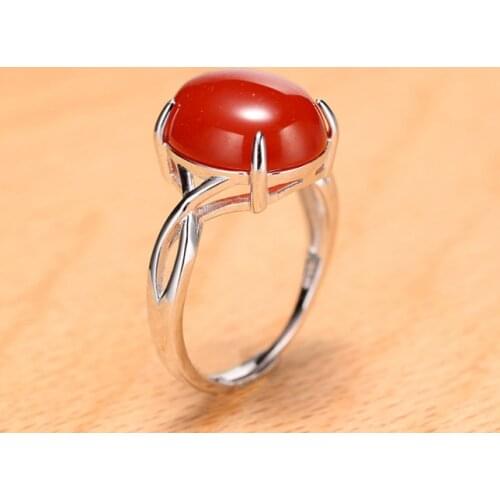 12*14mm 925 STERLING SILVER women Semi Mount Bases Blanks base blank Pad ring rings Setting set jewelry (without stone) A2076