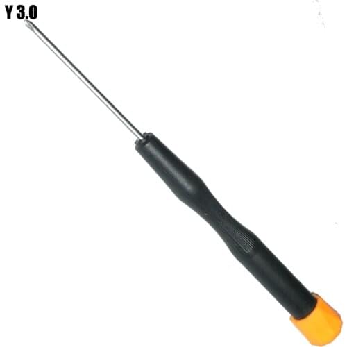 Y3.0mm Tri-Wing TriLobe Screwdriver for Macbook Pro Battery Removal Tool Apple # 922-8991 Tri Wing Screwdriver Tools