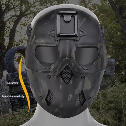 Skin-Friendly 2 Colors Night Vision Adapter Base Outdoor Hunting CS for Wargame