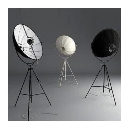 Modern Fortuny Ornaments Floor Lamp Adjustable Satellite Shape Photo studio Light Living Room Light Photography floor lamp