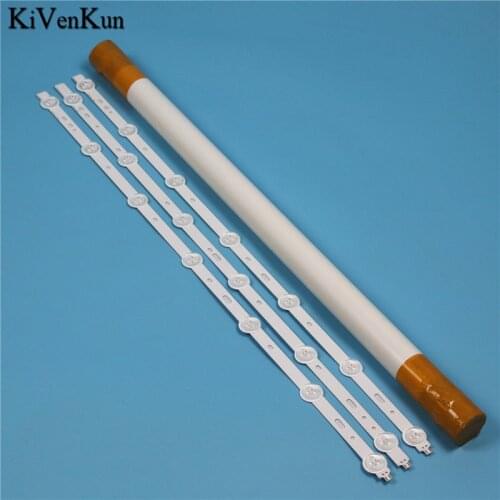 TVs LED Backlight Strips For SUNNY SN032DLD12AT011 033 TV Bars SVS320AA6_6LED_Rev.5 Bands Rulers SVS320AD7_7LED_REV.1 LTA320AP33