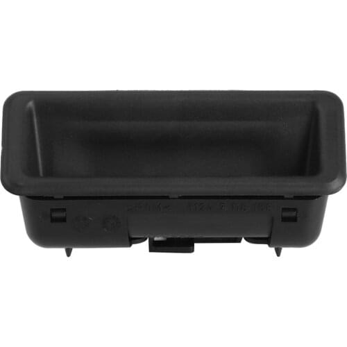 Tailgate Door Release Handle Trunk Car Handle Trunk Lid Release Switch for BMW X5 E70 X6 E71 X1 E84 E90