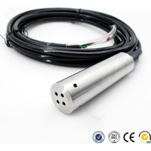 High quality high resolution submersiber type liquid water level sensor
