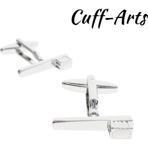 Cufflinks for Mens Toothbrushes dentists Cufflinks Gifts for Men Shirt Cuff links Gemelos Bouton De Manchette by Cuffarts C10218
