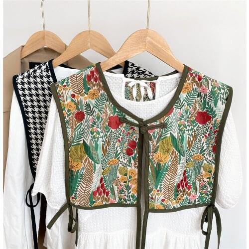 New Designer Women Poncho Cape Open Front Cardigan Wrap Shawl Embroider Coat Female Spring Autumn Capes W140