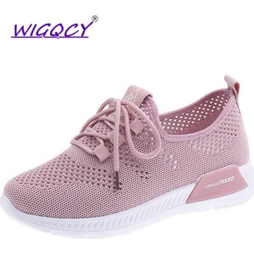 Platform Sneakers Women New Shoes Women Super Light Vulcanized Shoes For Basket Femme White Sneakers Fashion Women Casual Shoes