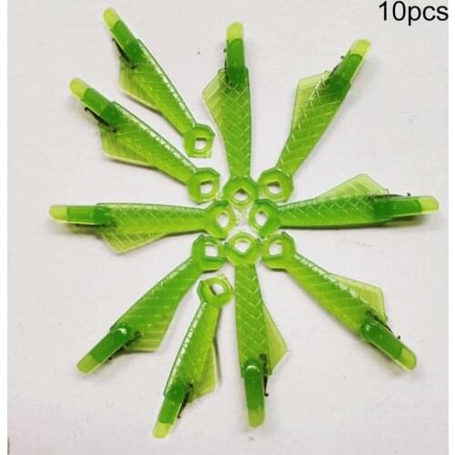 10PCS Sewing Machine Needle Threader Small Fish Type Stitch Insertion Tool Quick Sewing Threader Needle Changer Threading Tool