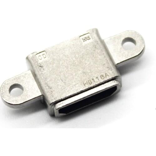 10pcs/lot New for Samsung S7 G930F S7 edge G935F G930P/A/V/T/P G930 usb charge charging connector plug dock socket port USB dock