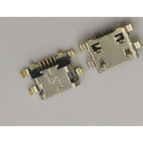 10pcs Micro USB Charger Charging Port Dock Connector Socket Power Plug For Motorola Moto G6 Play XT1922 -3 -4 -5 G6 Plus XT1926