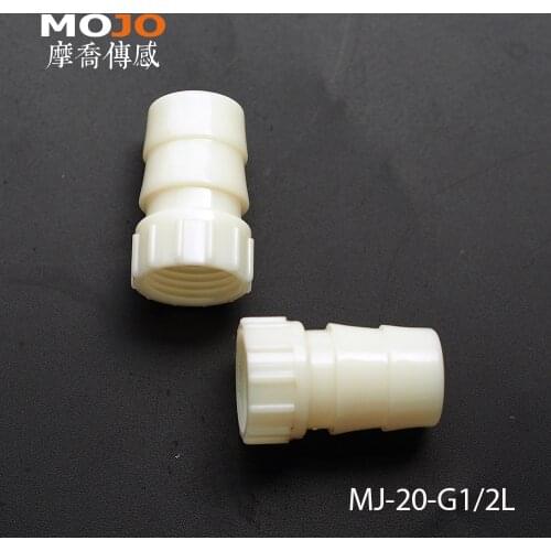 2020 Free shipping (100pcs/lots )MJ-20-G1/2L Internal thread pipe fitting