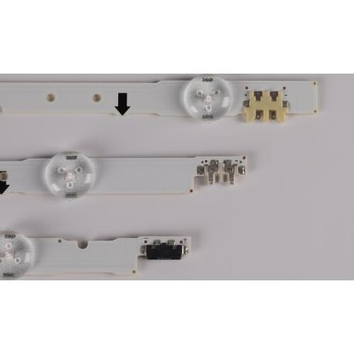 24pcs LED Strip UE48J5600UE48H6200AK UA48J5088AC UE48H6400 For SAMSUNG_2014SVS48F_3228 D4GE-480DCA-R2D4GE-480DCB-R2 BN96-30453A