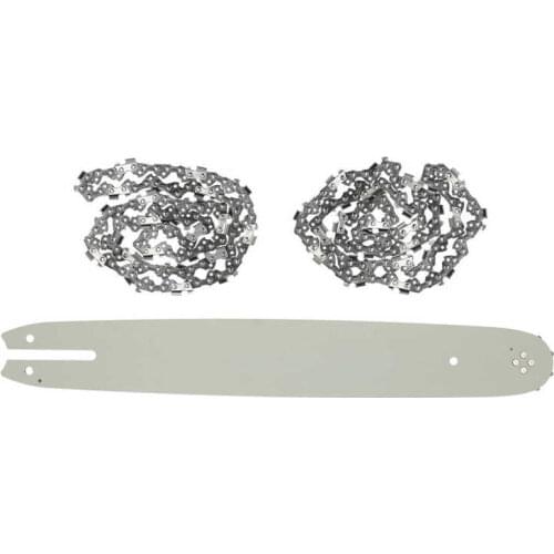 Cadenas motosierra chaine Chainsaw Chains / Guide Plate Alloy Steel Electric Saw Replacement Accessories chain saw