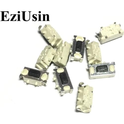 EziUsin 3*6*3.5 Micro Touch Switch For MP3 MP4 Tablet PC Keyboard Button Headset Remote Control Interrupteur Tablette 3x6x3.5