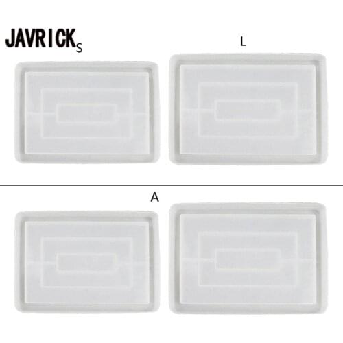 Fruit Tray Mold Resin Molds Large Rectangle Epoxy Tray Silicone Resin Mold for DIY Plate Making Roll Casting Mold Tools