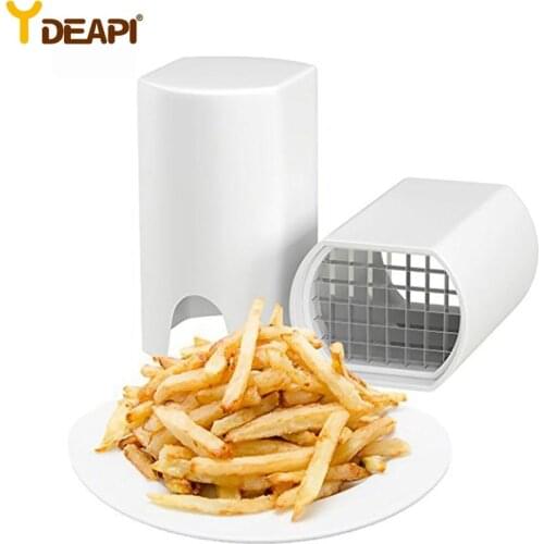 Chips Maker Potato Chipper Potato Veggie Chopper Best for French Fries Apple Slicers Potato Chips Waffle Maker Vegetable Cutter