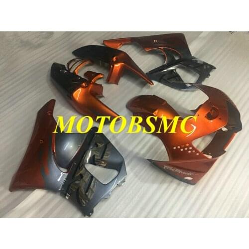 Motorcycle Fairing Kit for CBR900RR 919 98 99 CBR 900RR CBR900 RR 1998 1999 ABS Plastic Red Silver Bodywork+Gifts HG28