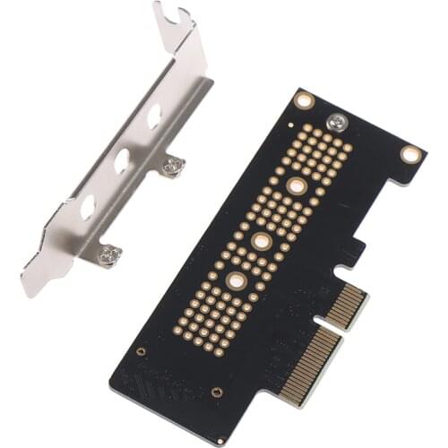 Hot! NVMe PCIe x4 x2 M.2 NGFF SSD to PCIe x1 converter card adapter PCIe x1 to M.2 New Arrival High Quality