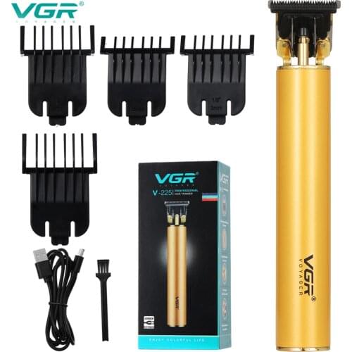 USB T9 Hair Clipper Professional Electric hair trimmer Barber Shaver Trimmer Beard 0mm Men Hair Cutting Machine for men Cordless