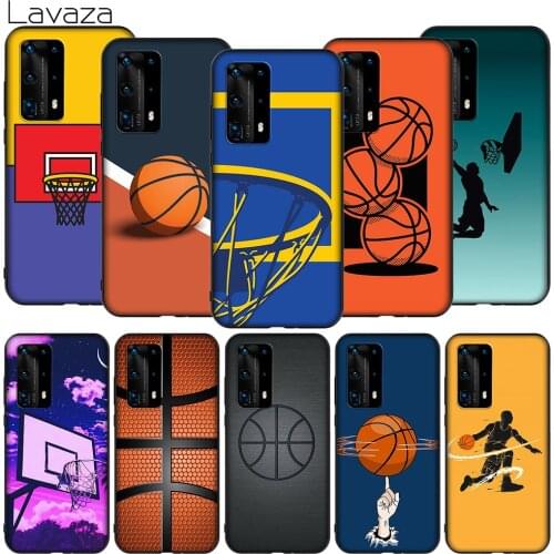 Lavaza K25 Basketball Court Lovely Soft Case for Honor Note 6A 7A 7C 7X 8 8A 8C 8X 9 9X 10 20S 30 9A 10X Y6P Lite Pro
