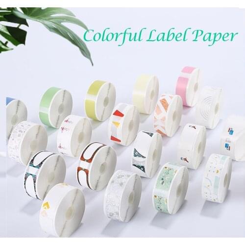 Label Printer Sticker