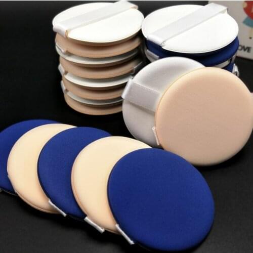 10pcs new cosmetic puff makeup sponge makeup blending sponge blender wet dry powder foundation BB CC cream makeup tool