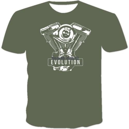 2021 New 3D Printing Multi-Pattern Style Summer T-Shirt Unisex Short-Sleeved T-Shirt Personality Round Neck Pullover XXS-6XL