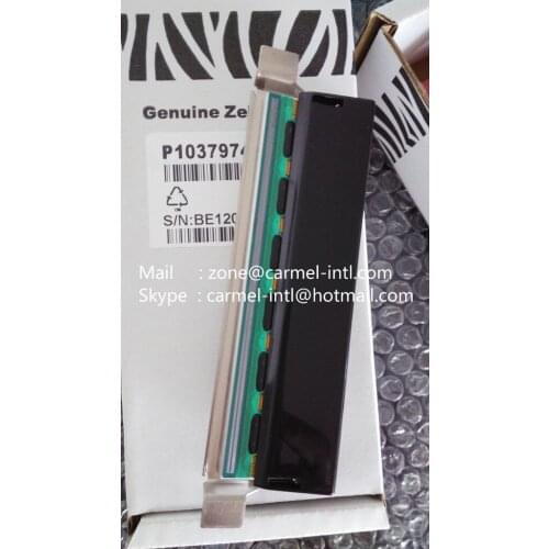 New Original P1037974-010 Printhead Kit 203DPI for ZT200 Series ZT230 Printhead ZT210 Printhead Barcode Printer Head