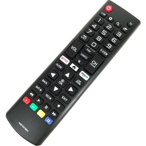 New remote control AKB75375604 For LG Smart LCD LED TV 32LK540BPUA 32LK610BPUA 43LK5400PUA 43LK5700BUA 43LK5700PUA OLED65W8