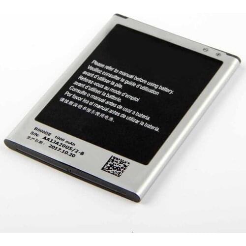Dinto 1900mAh 3.8V Replacement Battery B500AE B500BE Phone Batteries for Samsung Galaxy S4 Mini GT-i9190 i9192 i9198 i9195
