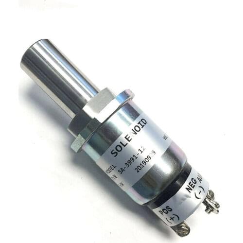 Solenoid SA-3991-12 836640243 1751X-12V 1912.2204 Fit for Tractor MF7250 MF7252