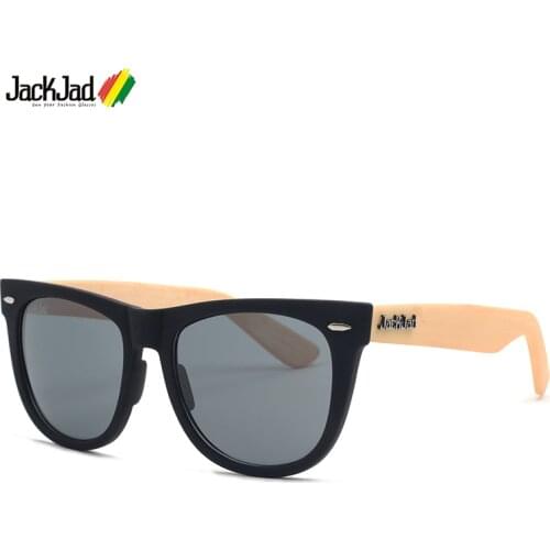 JackJad 2021 Stylish Fashion 2140 54mm Style Rivets Sunglasses Men Women Vintage Classic Brand Design Sun Glasses Oculos De Sol