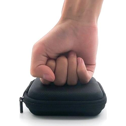 Hard Protective Case Portable Mini Storage Bag Shockproof Dustproof Cover Shell Game Accessories for RG280V Retro Game J0PB