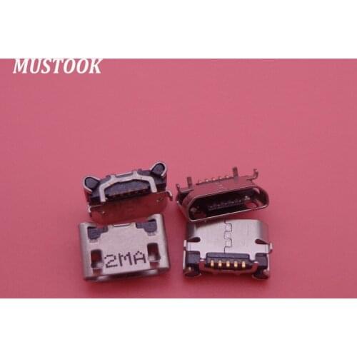 20pcs/lot OEM for ASUS MeMO Pad 7 ME70CX ME70C ME7000C ME7000CX K01A Micro mini USB Charging DC jack Socket Port Connector