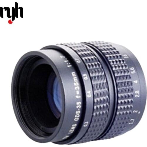25mm f/1.4 C Mount CCTV f1.4 Lens for Micro 4/3 m4/3 Olympus EPM3 EPL7 EPL5 OM-D EP1 EP2 EP3 EP6 EPL7 EPL6 EPL3 E-M5 EM10