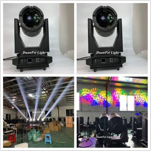 4lot Waterproof lyre beam 20r 440w Moving Head light IP65 440w outdoor beam moving head Light 16/20CH