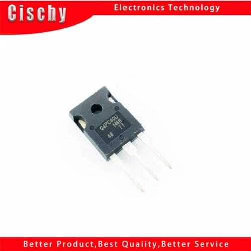 5pcs/lot IRG4PC40U G4PC40U IRG4PC40UD G4PC40UD TO-247 In Stock