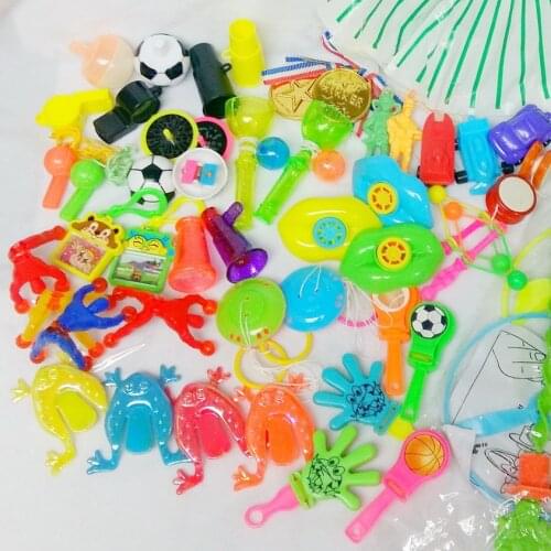 50 PCS MX255 PARTY LOOT BAG PINATA TOYS FILLERS LUCKY party favors Supplies Girl Boy Birthday Party Gift novelty prize for kids