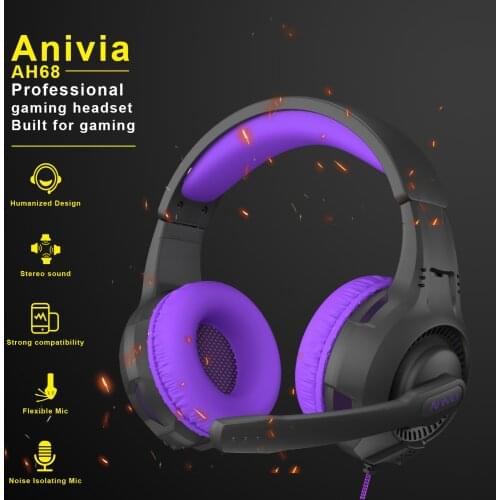 Anivia Headphones