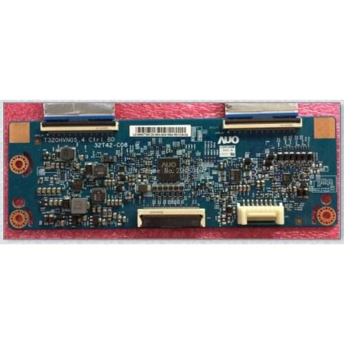 Free shipping t-con T320HVN05.4 Ctrl BD 32T42-C08 Original parts
