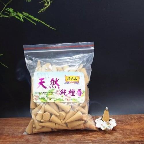 Pure Tan Gong Tan sandalwood incense ritual Buddha for Buddha incense household purification air to taste