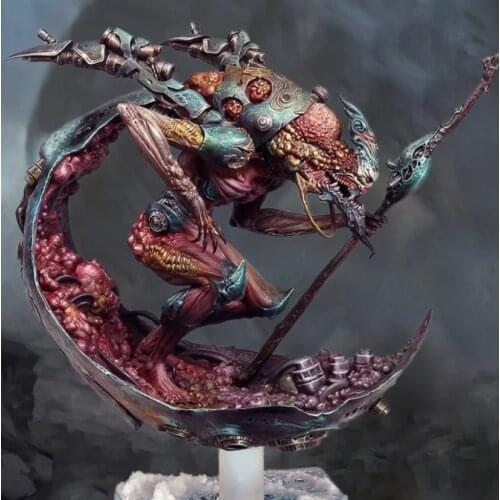 117mm Resin Model Figure GK， Unassembled and unpainted kit