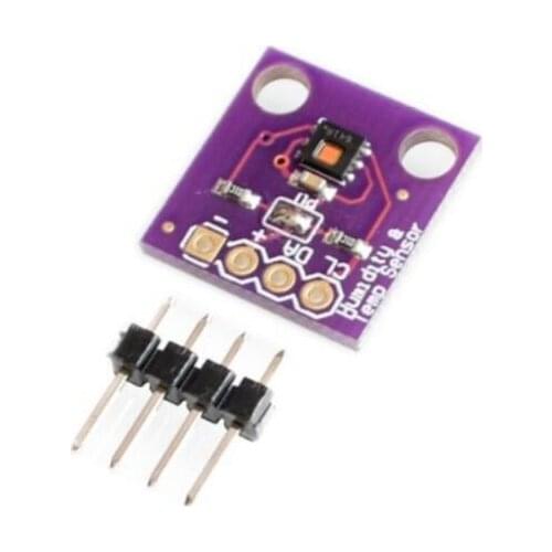 GY-213V-HDC1080 High precision, temperature and humidity sensor / humidity, temperature module