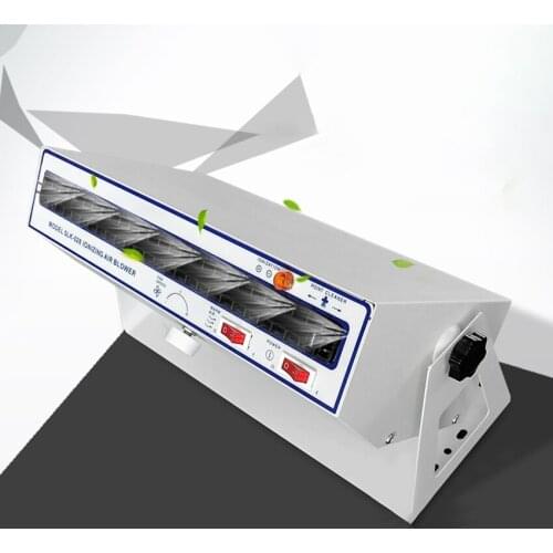 Ionizing Air Blower Industrial Anti-static Ion Fan Removes Electrostatic Dusting Horizontal Electrostatic Ion Fan 110V/220V