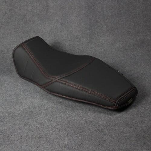 Motorcycle modified Seat Cover For Benelli Cub BJ500 modified cushion