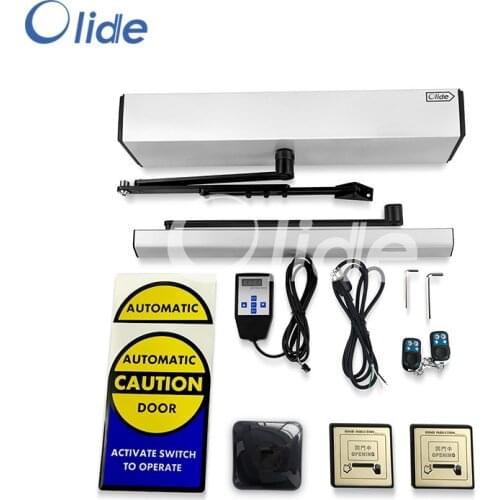 Olide DSW120 Smart Home Automatic Swing Door Opener Mobile Phone APP Control