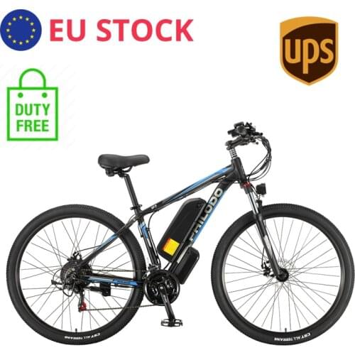 PHILODO Electric Mountain Bikes